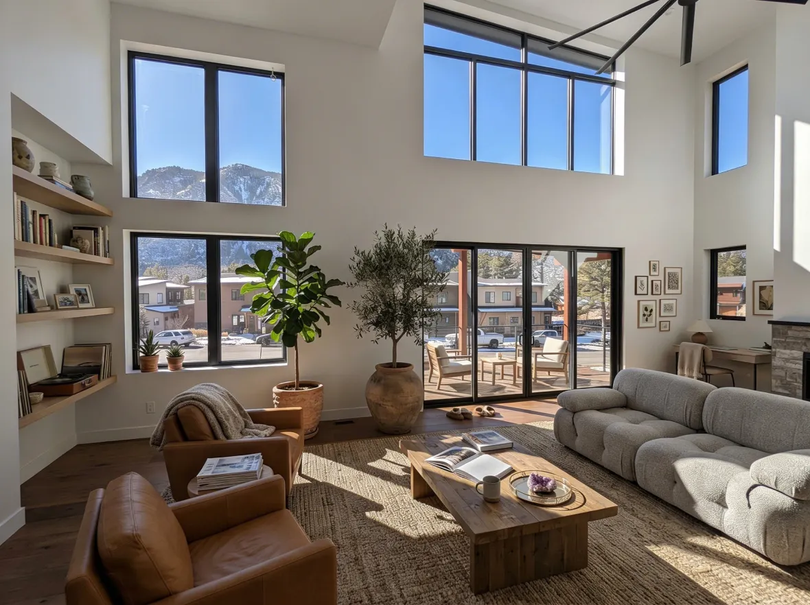 HomeLogic-Twin Buttes Project